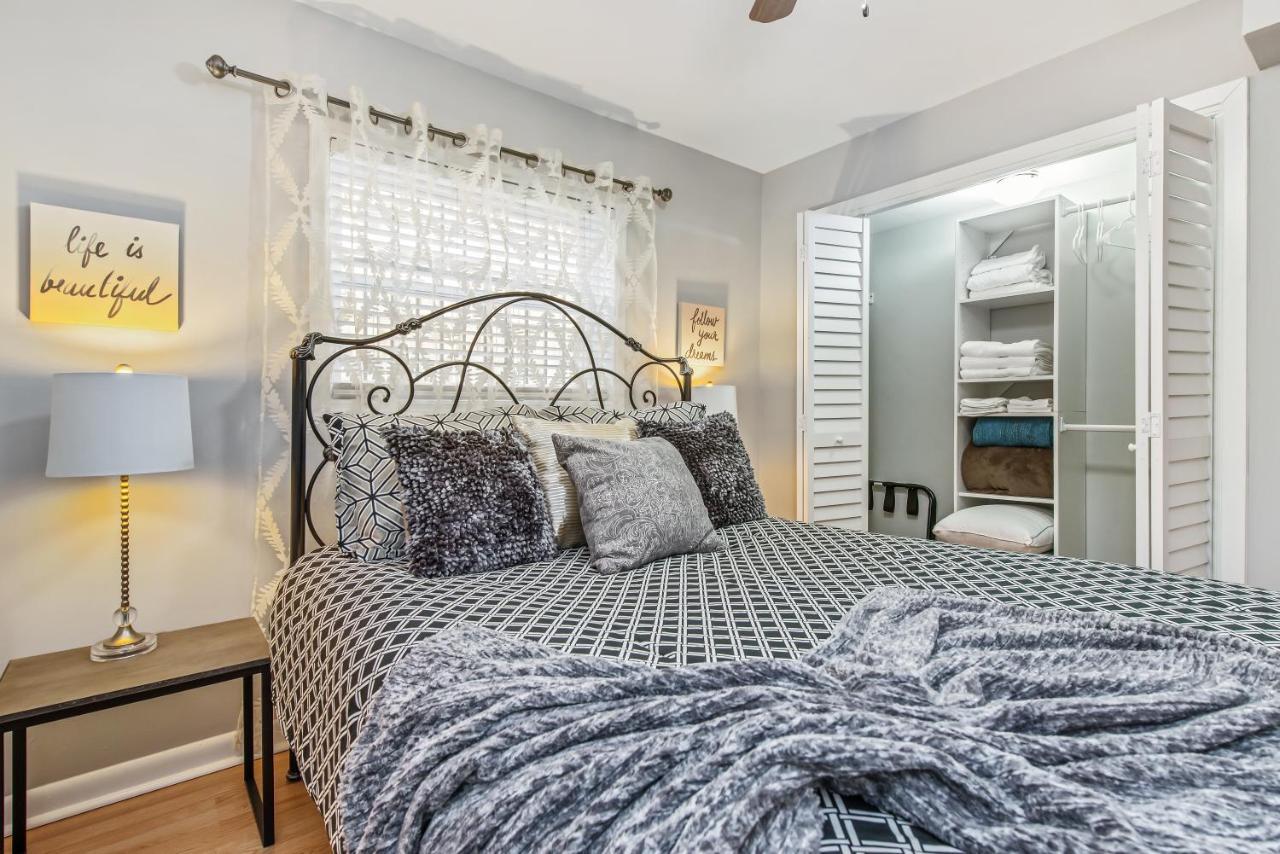 The Best Midtown Location By Piedmont Park Atlanta Eksteriør bilde