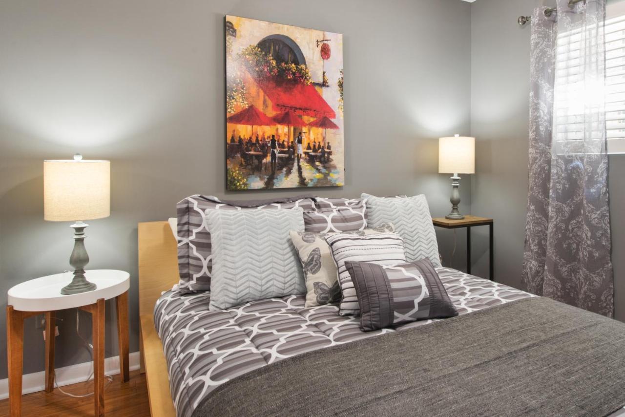 The Best Midtown Location By Piedmont Park Atlanta Eksteriør bilde