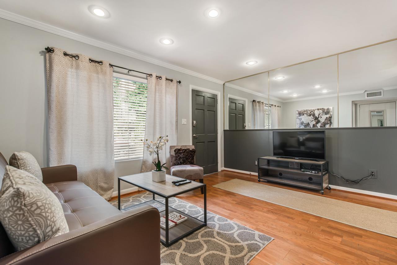 The Best Midtown Location By Piedmont Park Atlanta Eksteriør bilde